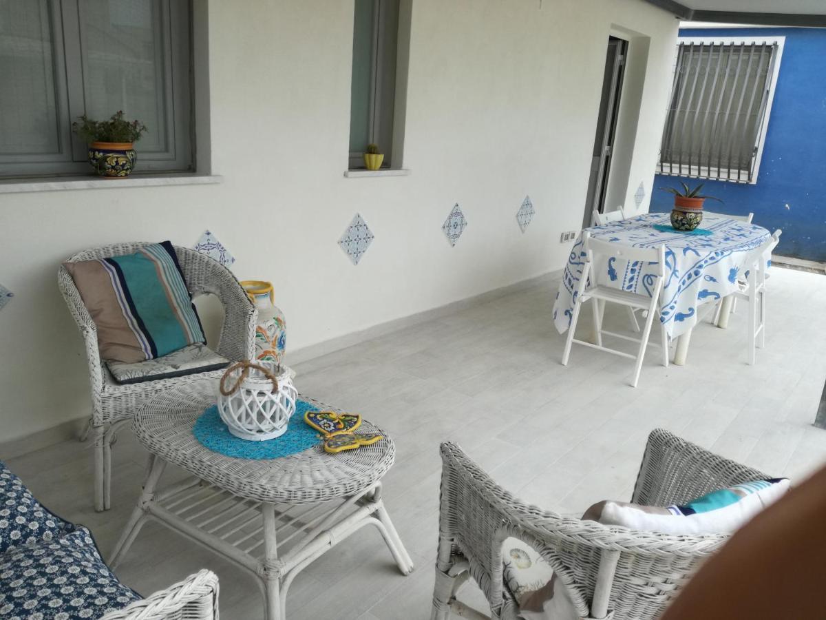 Perla Blu Marzamemi Exterior foto