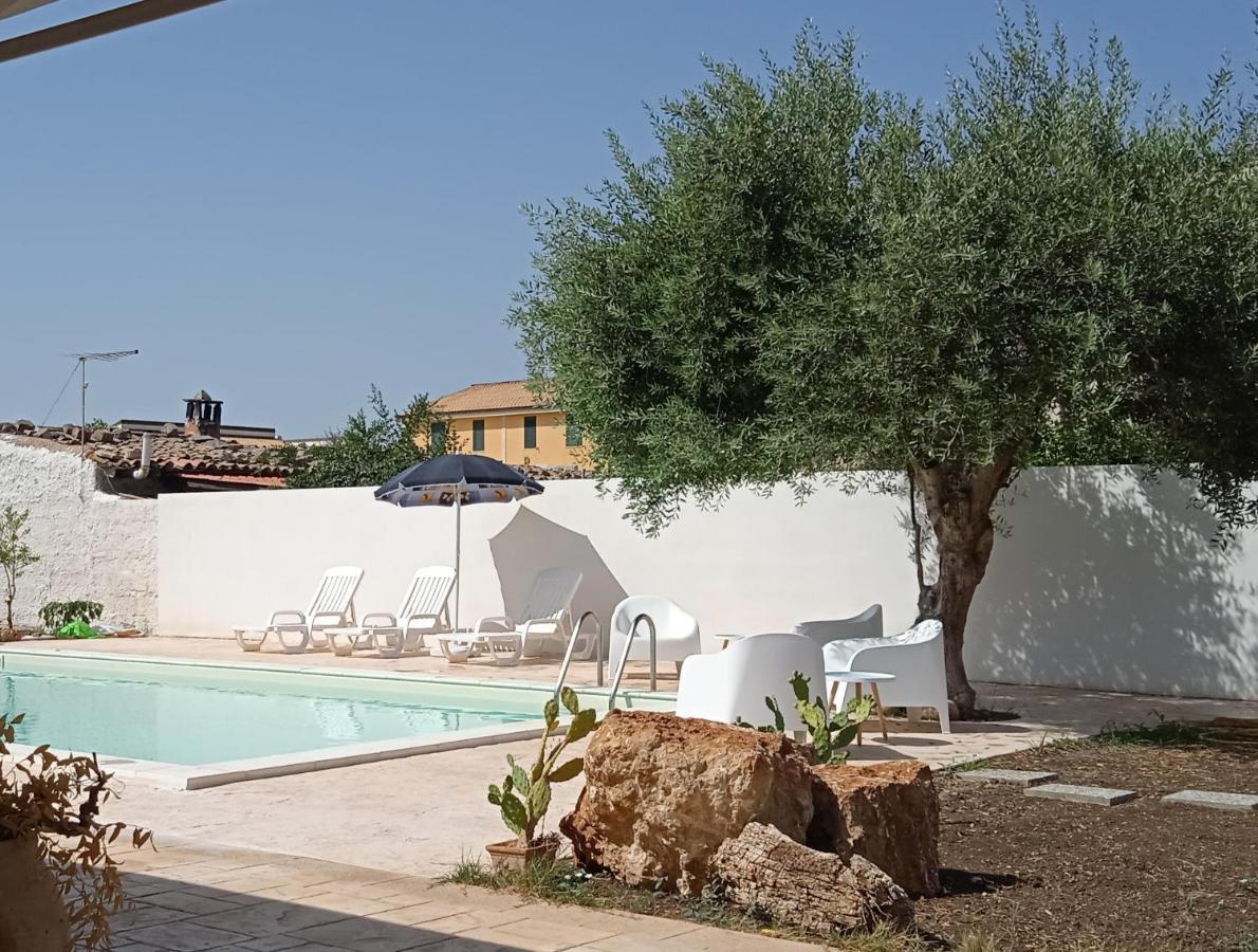 Perla Blu Marzamemi Exterior foto