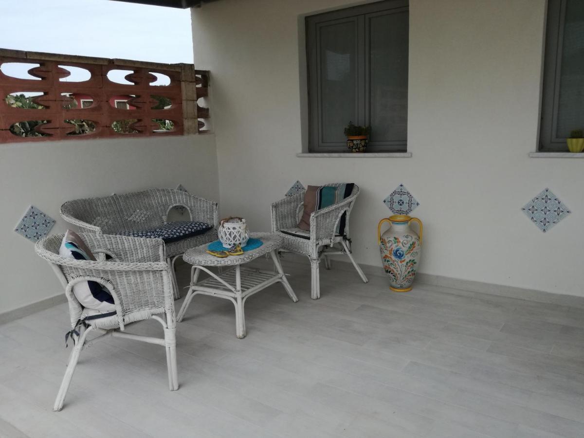 Perla Blu Marzamemi Exterior foto
