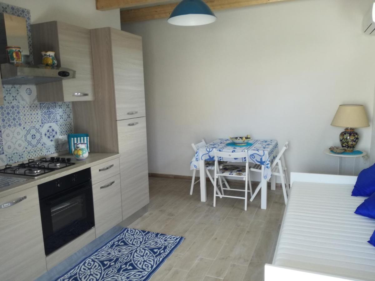 Perla Blu Marzamemi Exterior foto