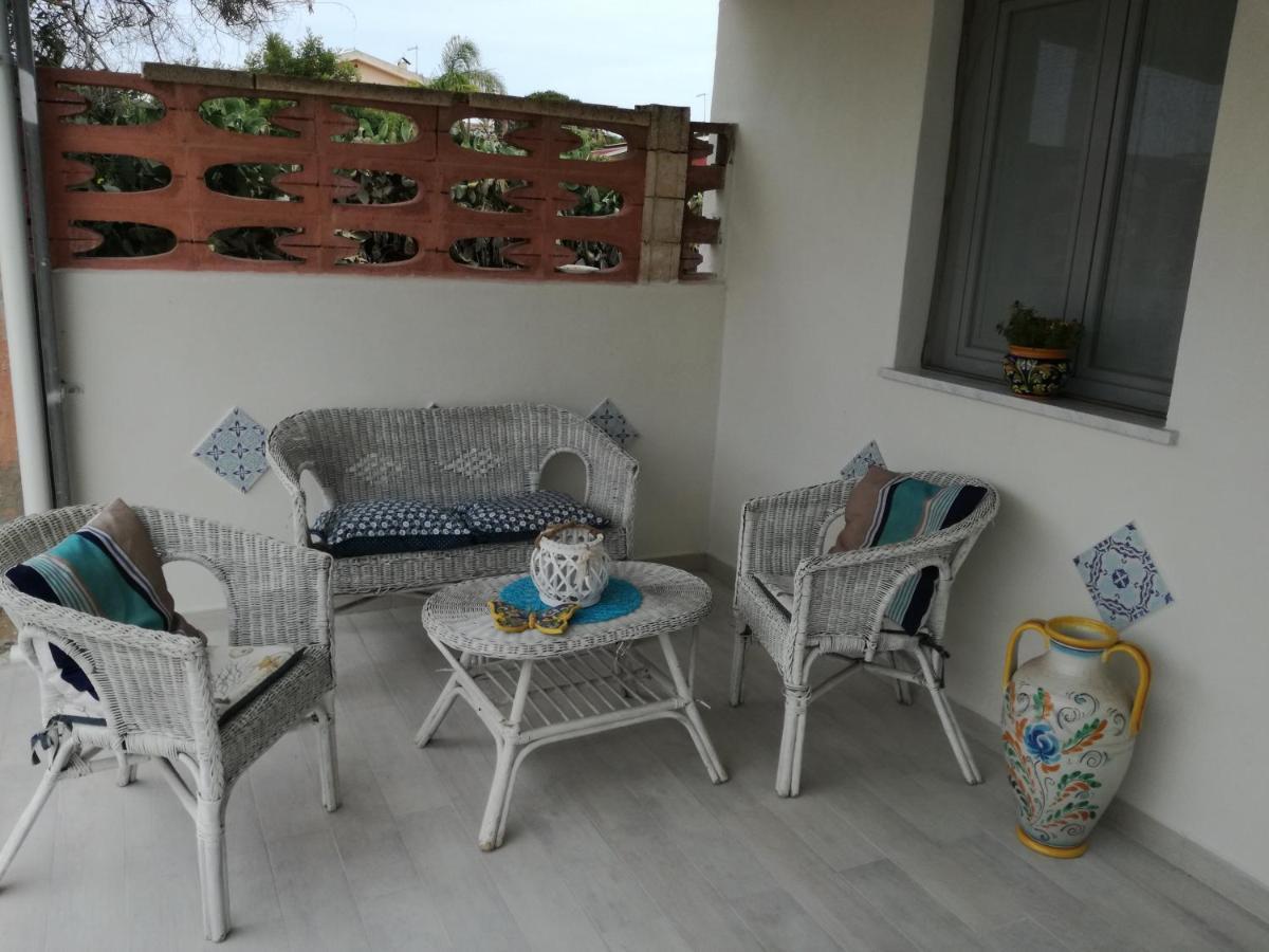 Perla Blu Marzamemi Exterior foto